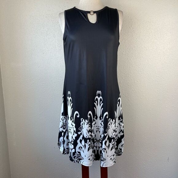 NWT Basico Midi Dress Size M - Picture 1 of 7